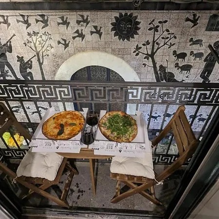 Apple Lemonade B&B Vietri