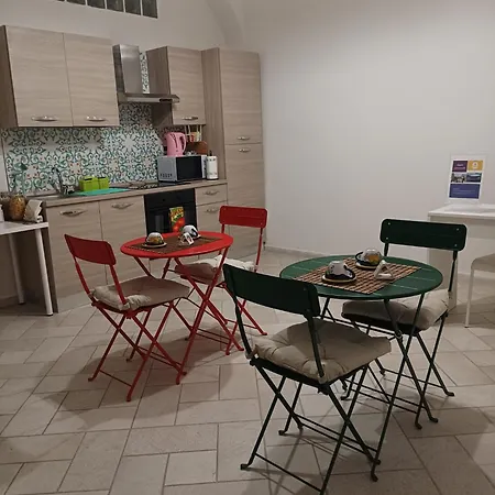 Bed & Breakfast Apple Lemonade Vietri sul Mare