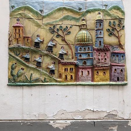 Apple Lemonade לינה וארוחת בוקר Vietri