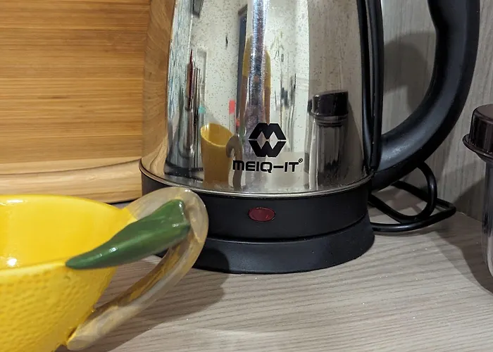 Apple Lemonade Отель типа 